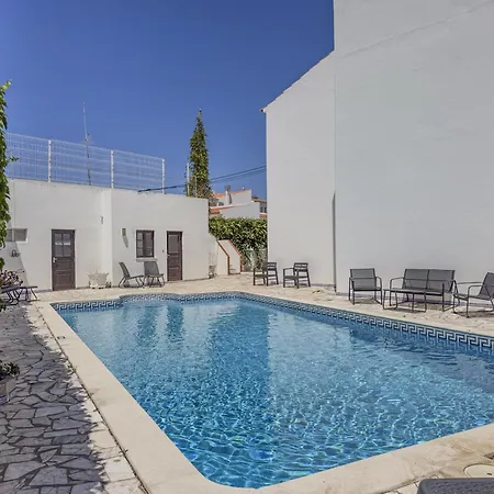 #394 Escape T3 With Pool Willa Albufeira