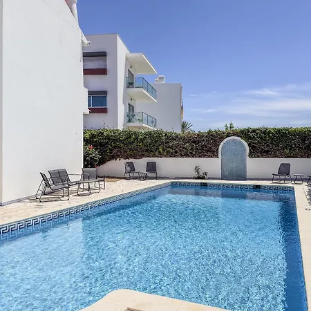 #394 Escape T3 With Pool * Albufeira