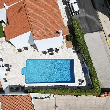 #394 Escape T3 With Pool Willa Albufeira