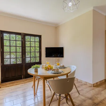 #394 Escape T3 With Pool Villa Albufeira